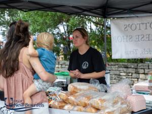 Food and Drink Vendor Application