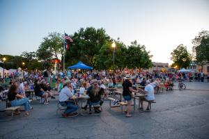 Food and Drink Vendor Application