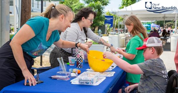 Festival Volunteer (General)