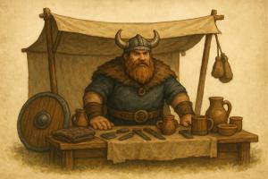 MIDGARD VIKING FEST VENDOR