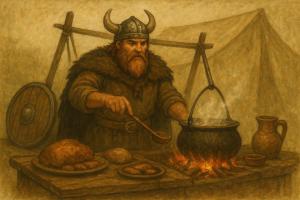 MIDGARD VIKING FEST FOOD VENDOR