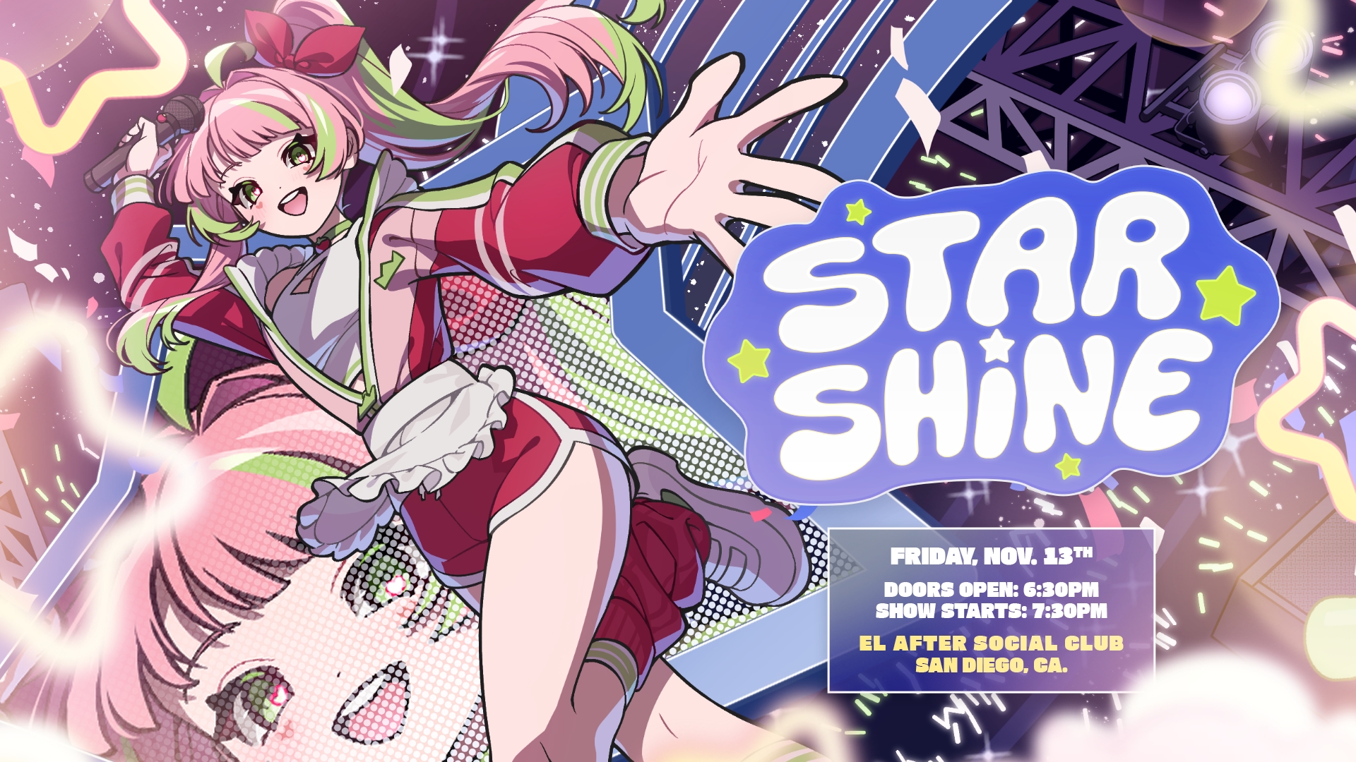 Toma Presents Starshine