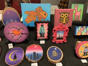 Vendors- Avon Spring Avant-Garde Art & Craft Show Application