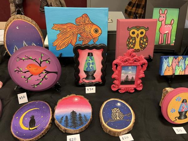 Vendors- Avon Spring Avant-Garde Art & Craft Show Application