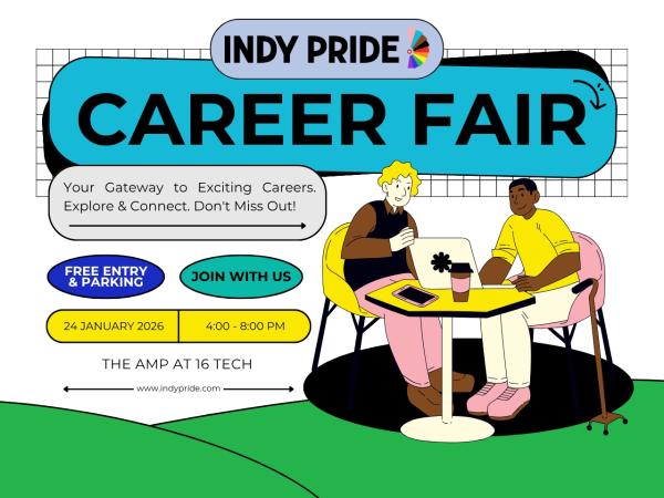 Career Fair Volunteer Application