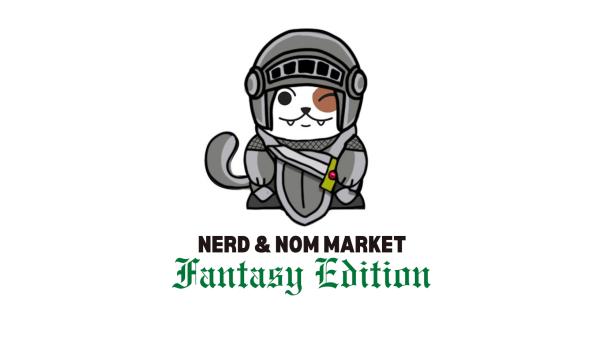 2026 Charlotte Fantasy Market Vendor Application
