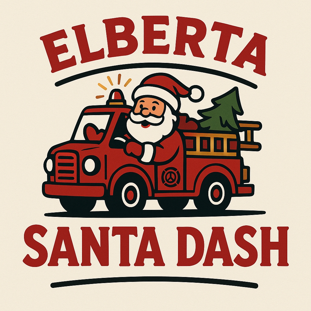 Elberta Santa Dash