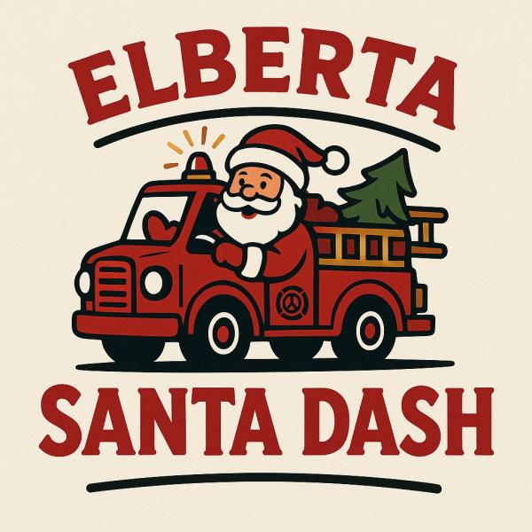 Elberta Santa Dash
