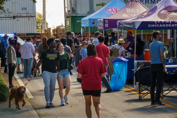 2026 Norcross Art Splash Food Vendor Application