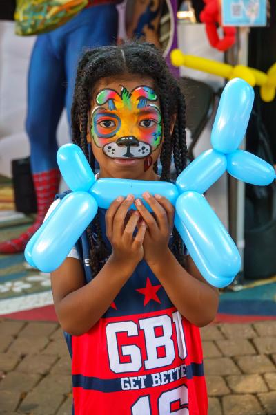 2026  Norcross Art Splash Festival Children's Activities