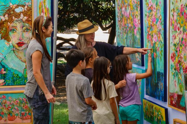 2026 Norcross Art Splash Artist Application