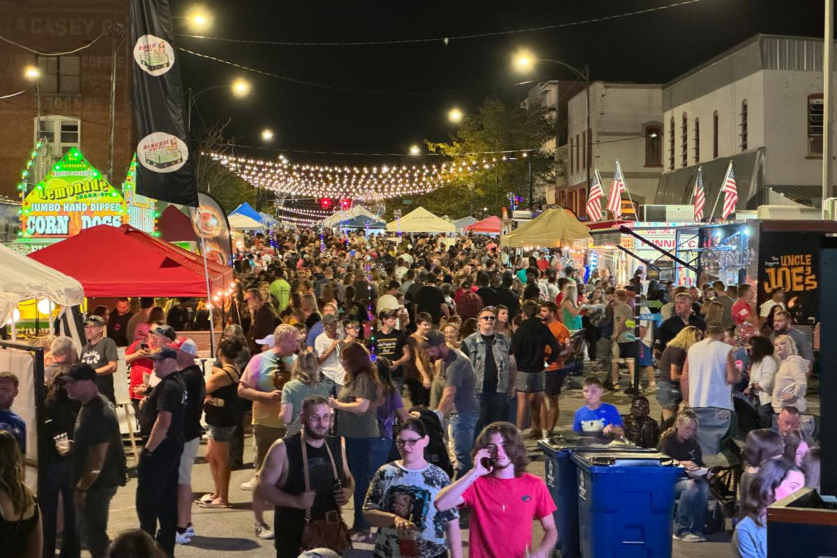 Mt. Vernon Fall Fest 2026