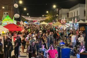 Mt. Vernon Fall Fest 2026