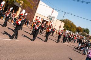 Marching Band Parade Competition