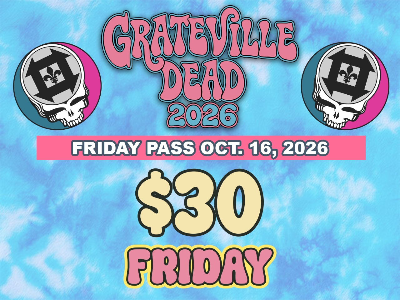 Friday Pass cover picture