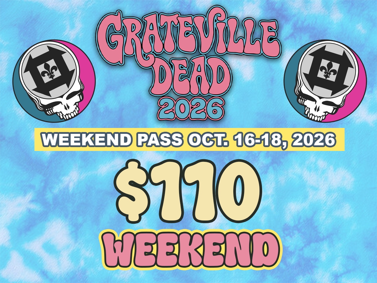 Weekend Pass cover picture