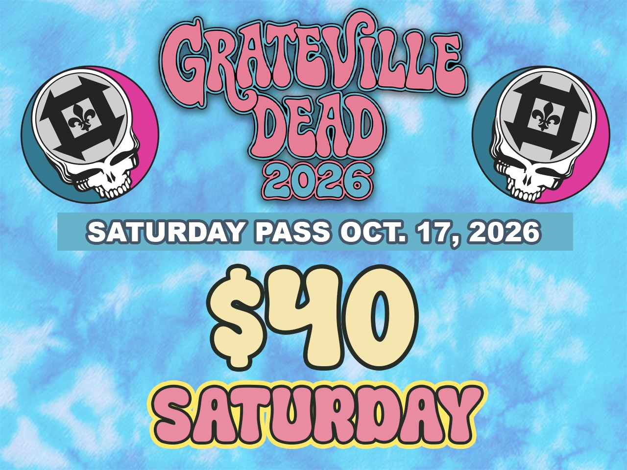 Saturday Pass cover picture