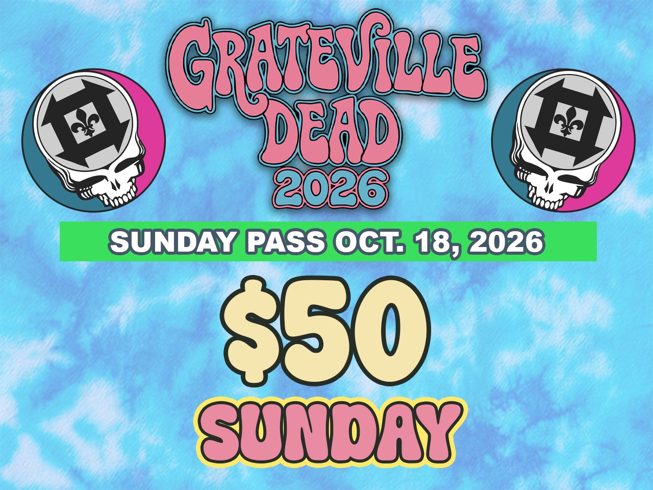 Sunday Pass cover picture
