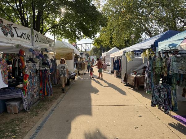 Craft, Art and Merch Vendors