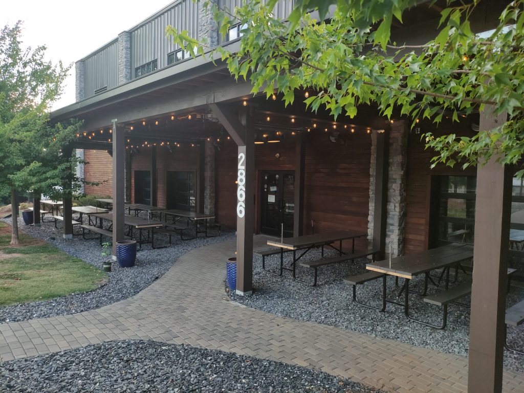 Winter Wanderland Market @ Lost Druid