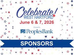 Celebrate! West Hartford Sponsorship Application
