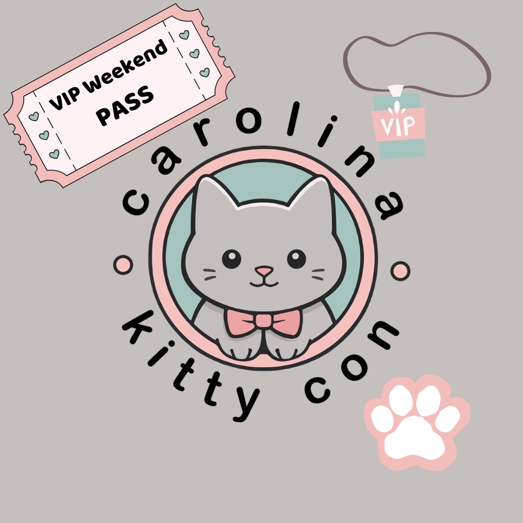 VIP Weekend Pass (Two-Day Admission) cover picture