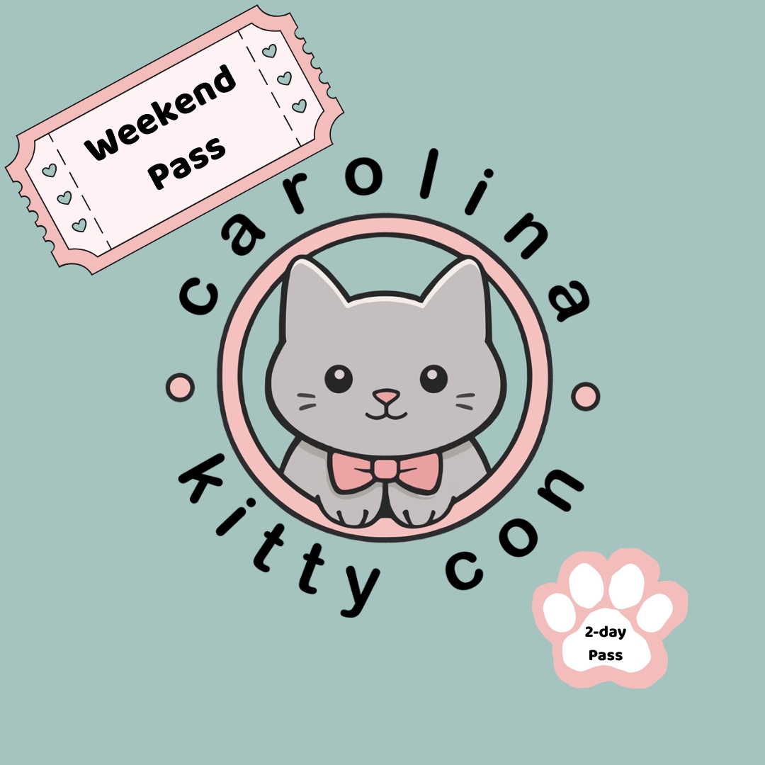 Weekend Pass (Two-Day Admission) cover picture