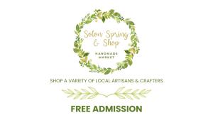Vendors- Solon Spring & Shop Handmade Market Application