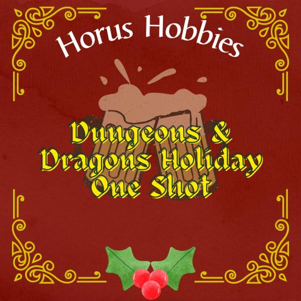 Holidays in the Tavern