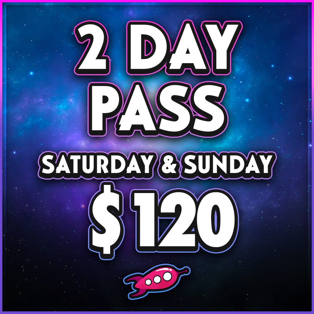 GalaxyCon Columbus 2 Day Pass cover picture
