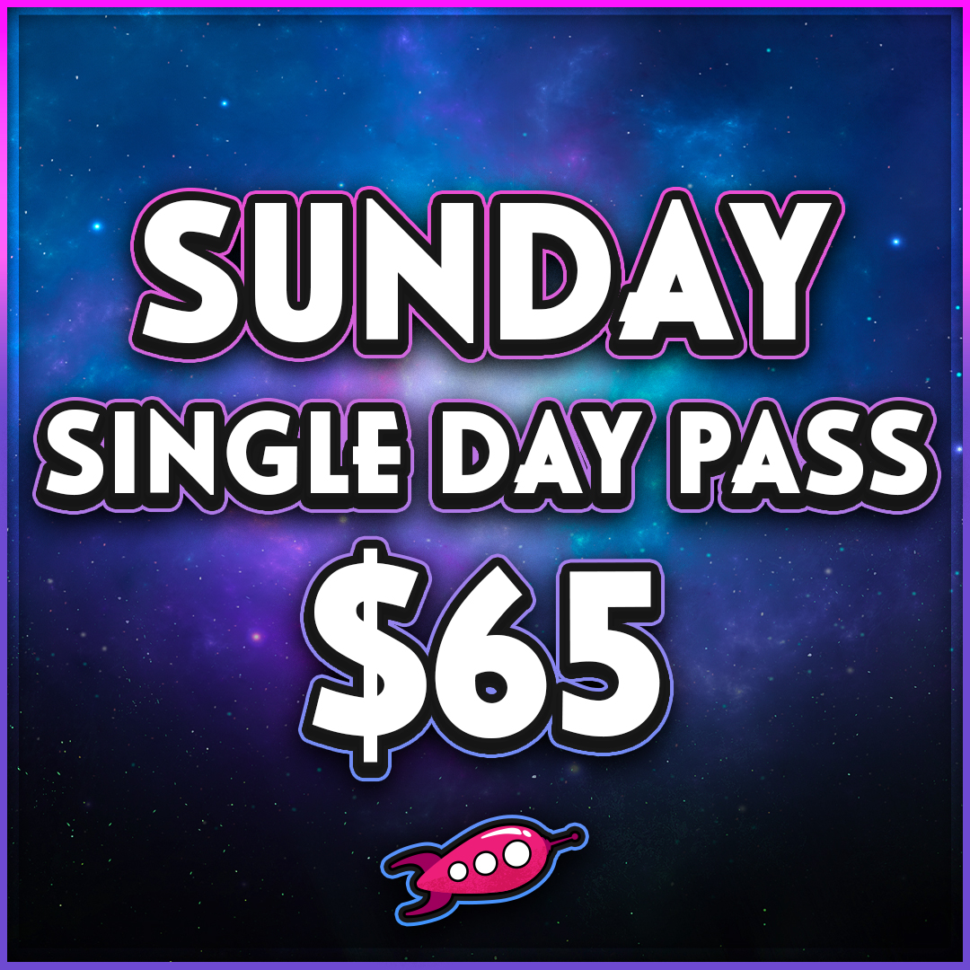 GalaxyCon Columbus Sunday Single Day Pass cover picture