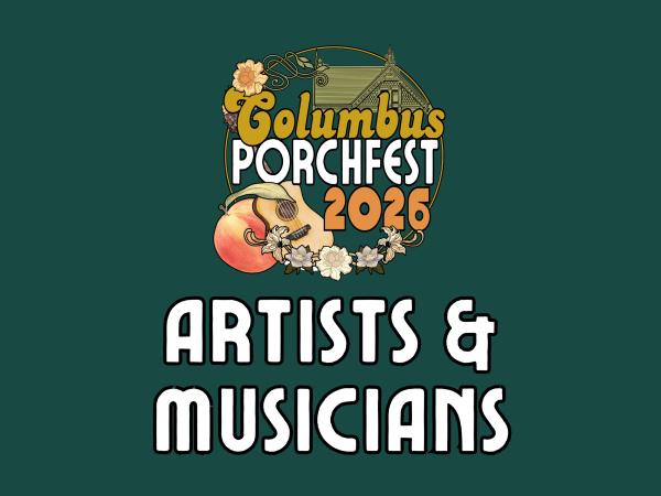 Artist & Musician Application