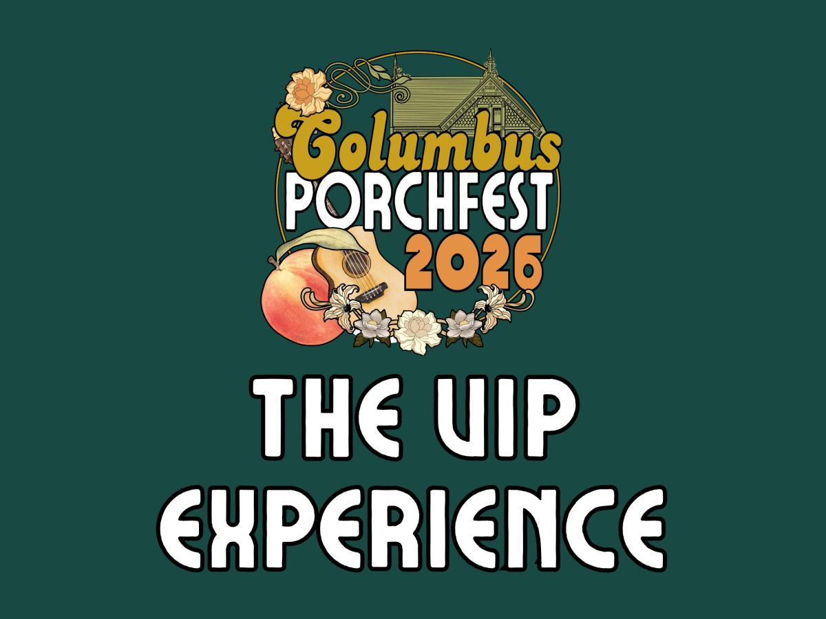 The VIP Experience cover picture