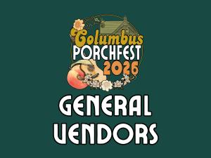General Vendor Application