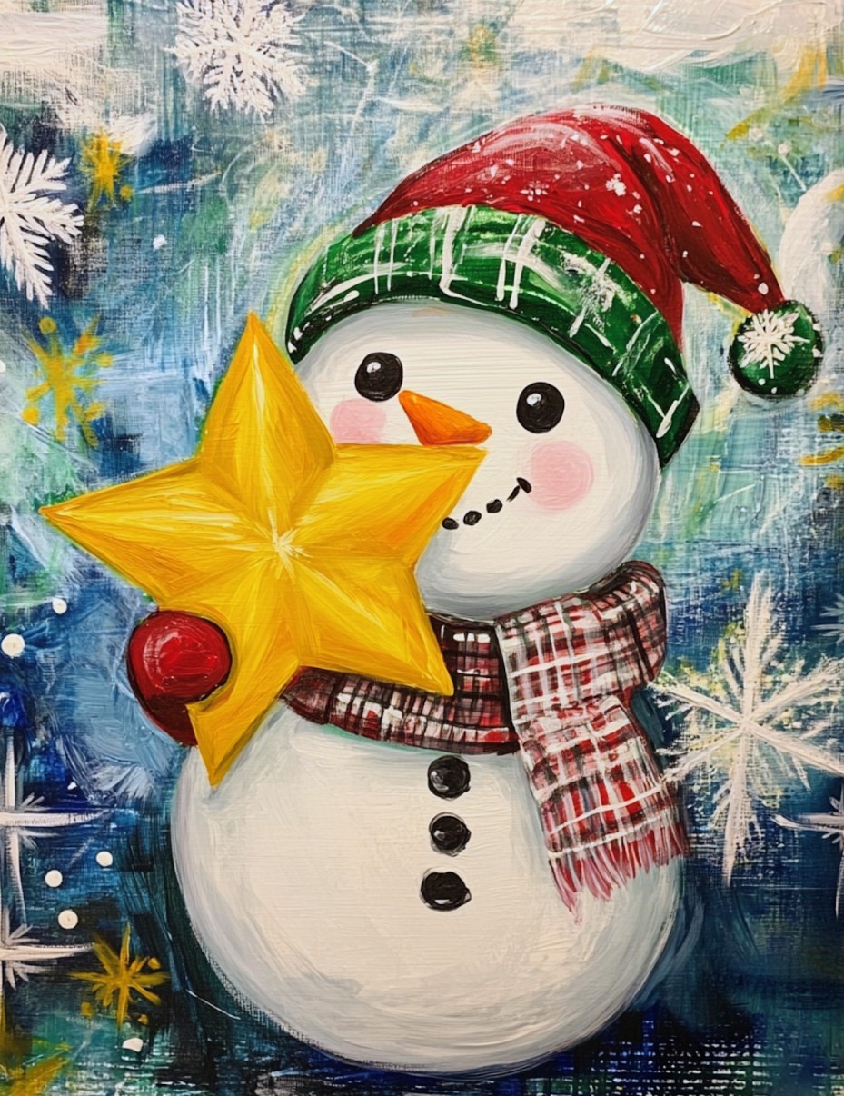 Dec Famos Paint & Sip