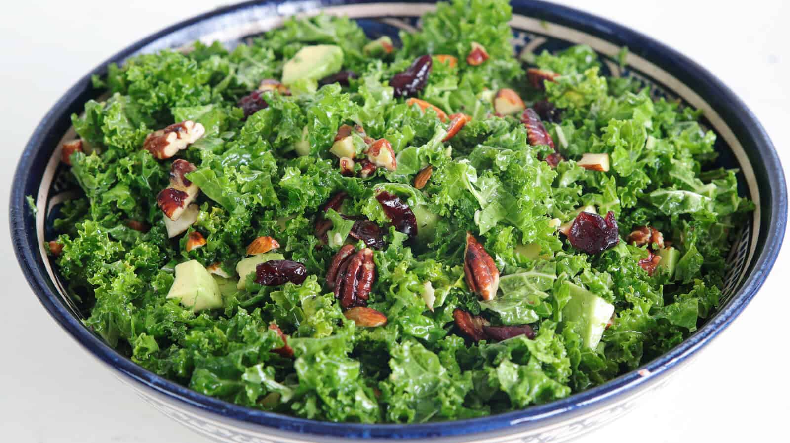 Spring Greens: How To Make Salads You'll Actually Enjoy - 12:00PM cover picture