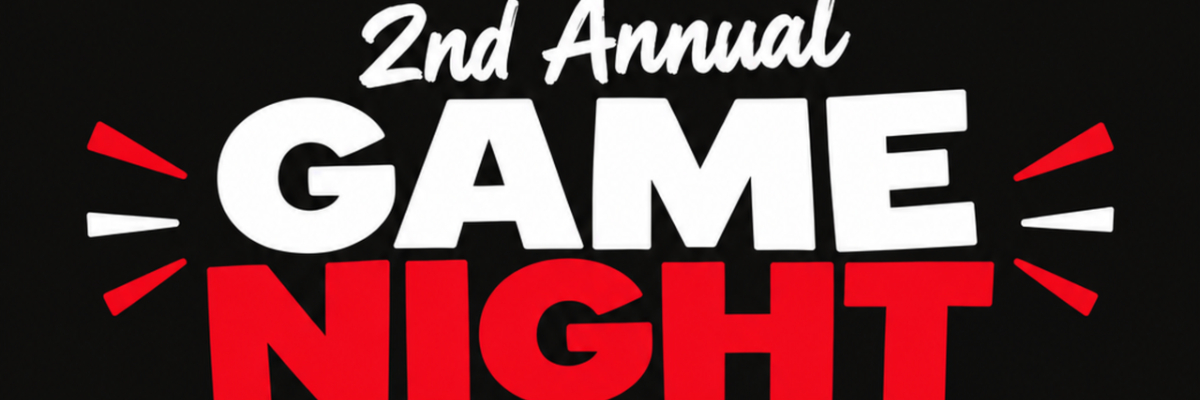 2nd Annual Game Night