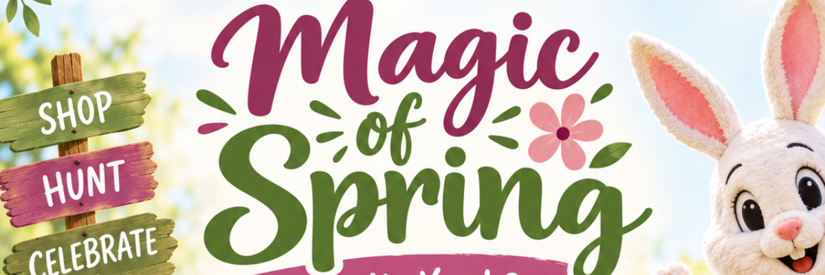 Spring Fling: Community Yard Sale & Easter Egg Hunt