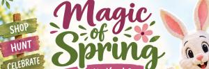 Sponsor The Magic Market