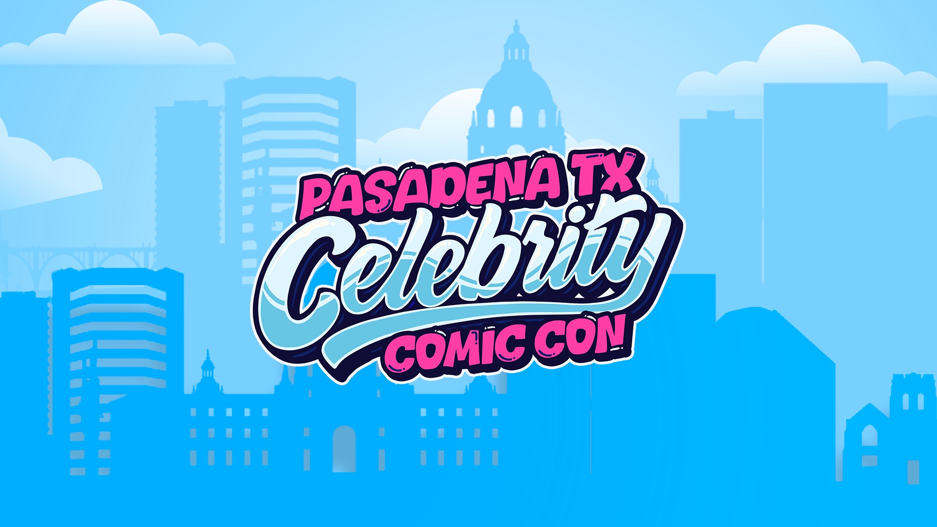Pasadena Celebrity Comic Con