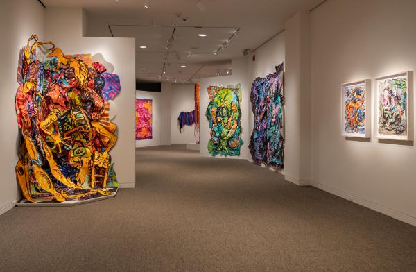 2026 Janet & Walter Sondheim Art Prize