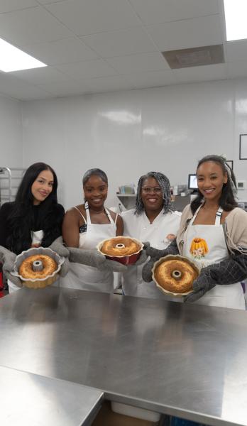 Butter, Sugar & Memories: A Pound Cake Experience