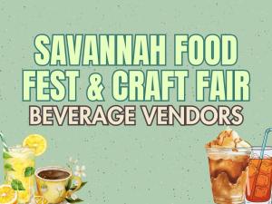 Beverage Vendors (Lemonade/Coffee/Specialty Drinks/Beverage Only Vendors)