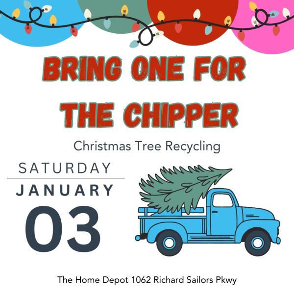 Bring One for the Chipper