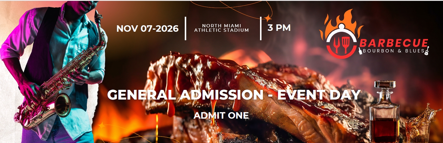 General Admission (Event Day) cover picture