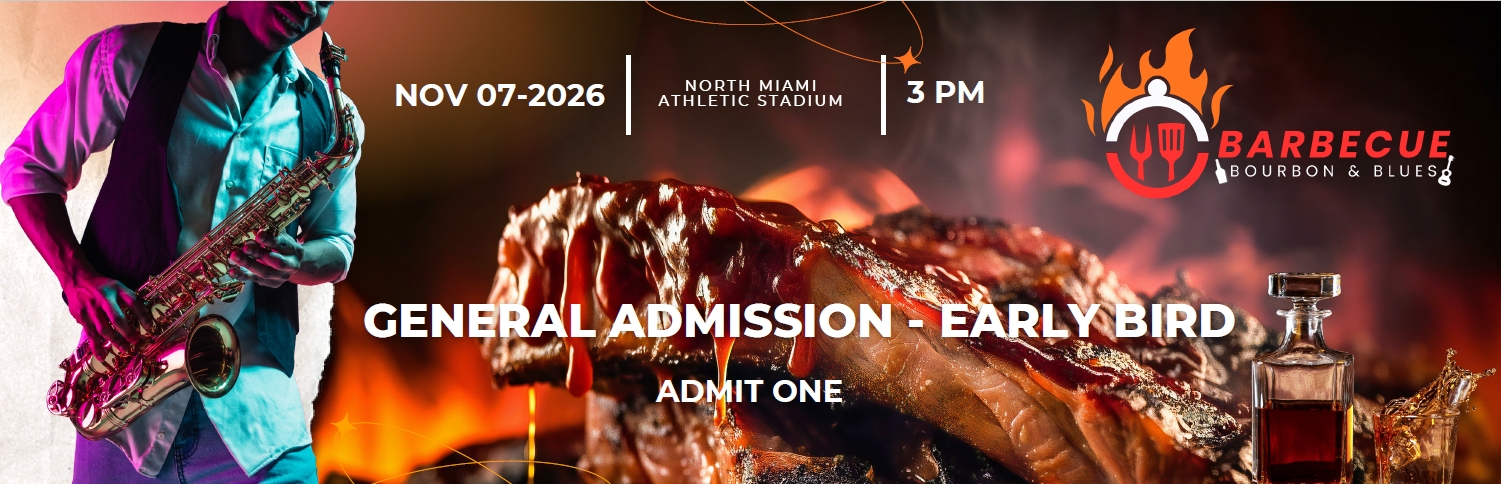 General Admission - Early Bird cover picture