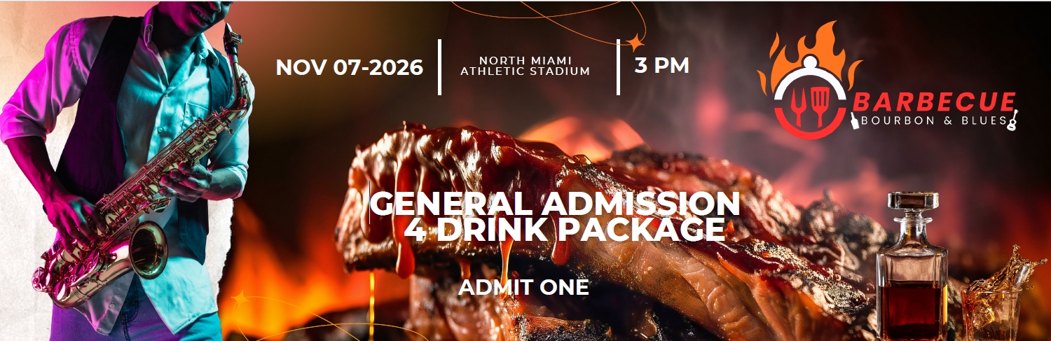 General Admission (4 drink ticket) cover picture