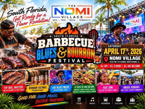Barbecue Blues & Bourbon - Early Bird Rates