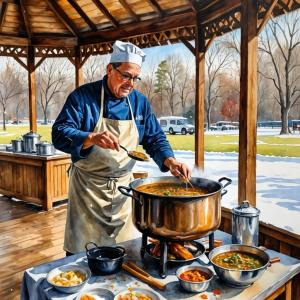 Amateur Chef Application