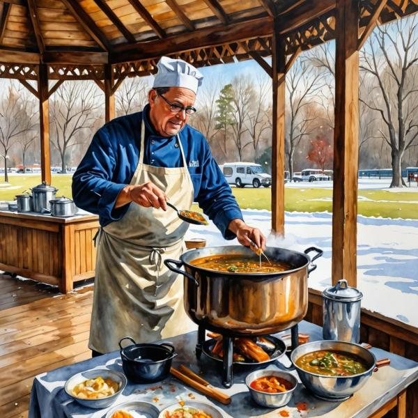 Amateur Chef Application